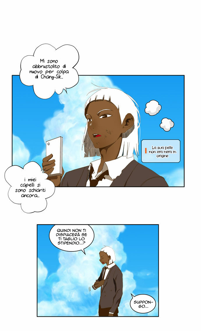 Read The God of High School IT Manga Online