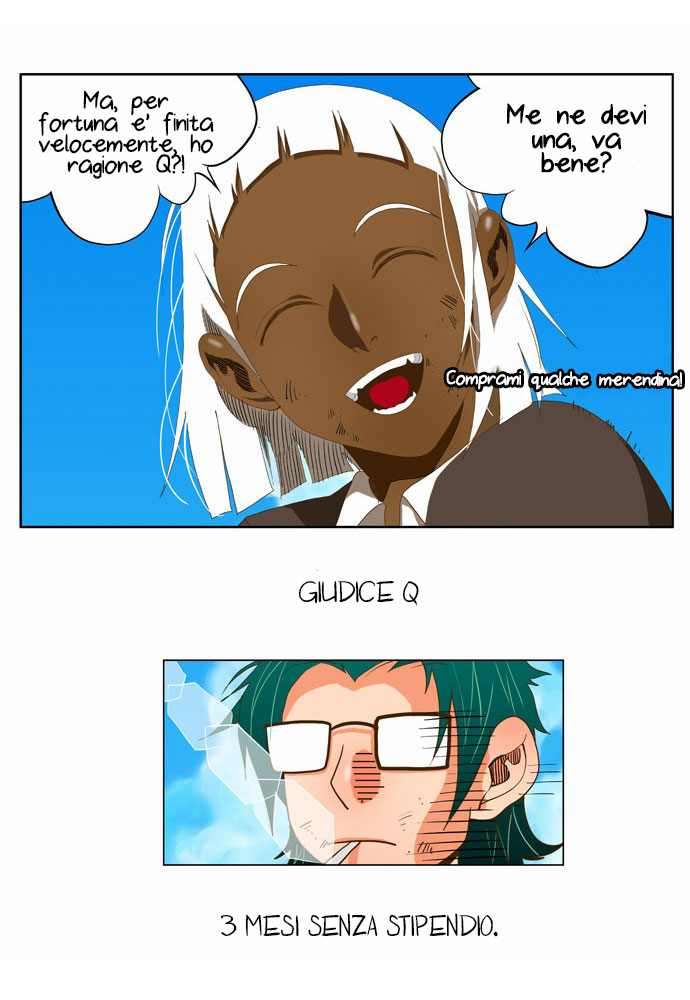 Read The God of High School IT Manga Online