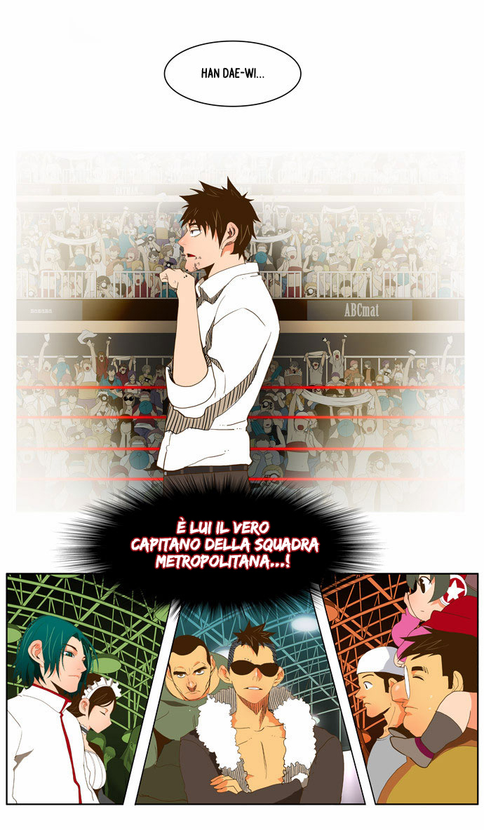 Read The God of High School IT Manga Online
