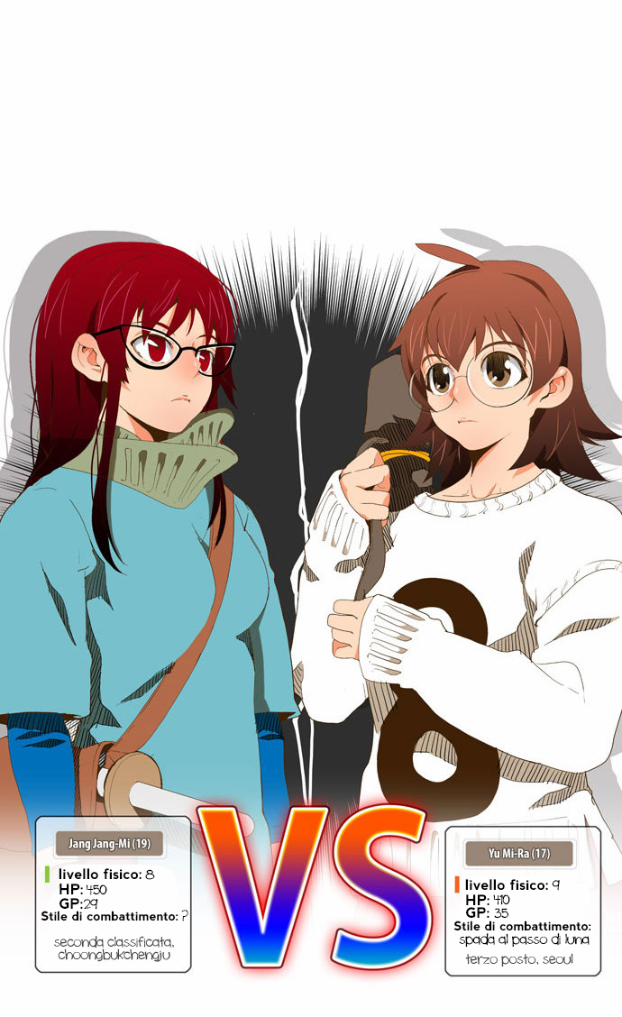 Read The God of High School IT Manga Online