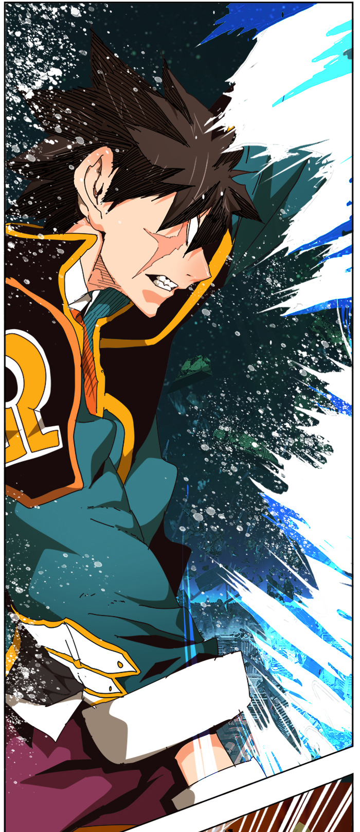 Read The God of High School IT Manga Online