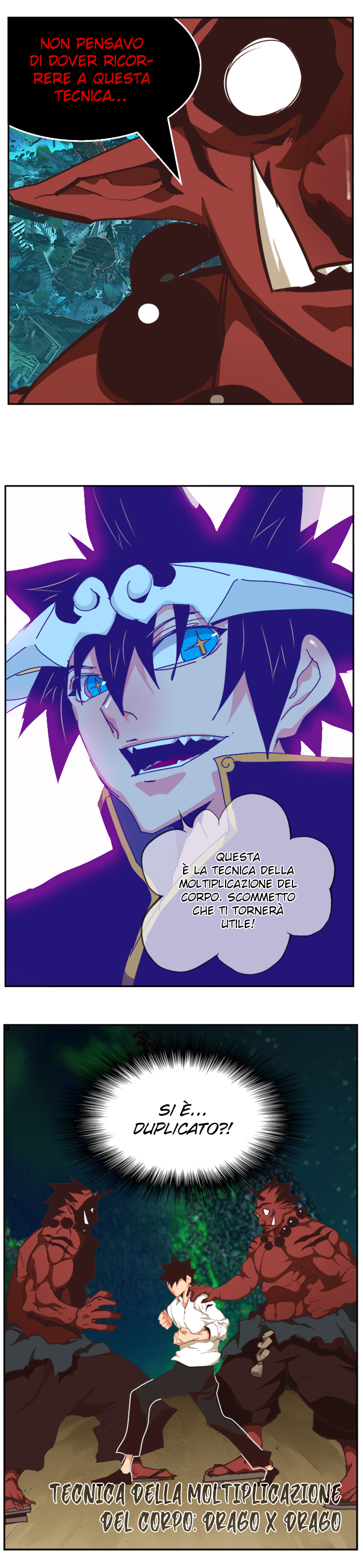 Read The God of High School IT Manga Online