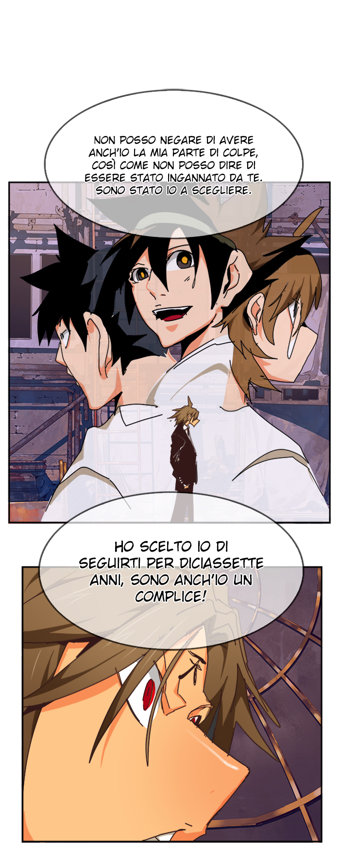 Read The God of High School IT Manga Online