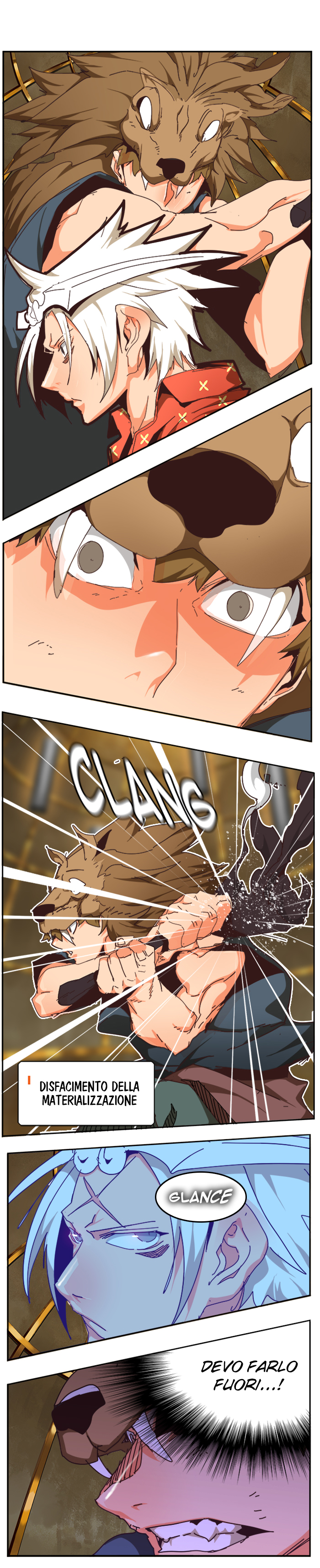 Read The God of High School IT Manga Online