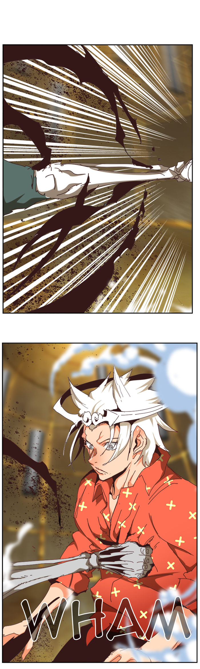 Read The God of High School IT Manga Online