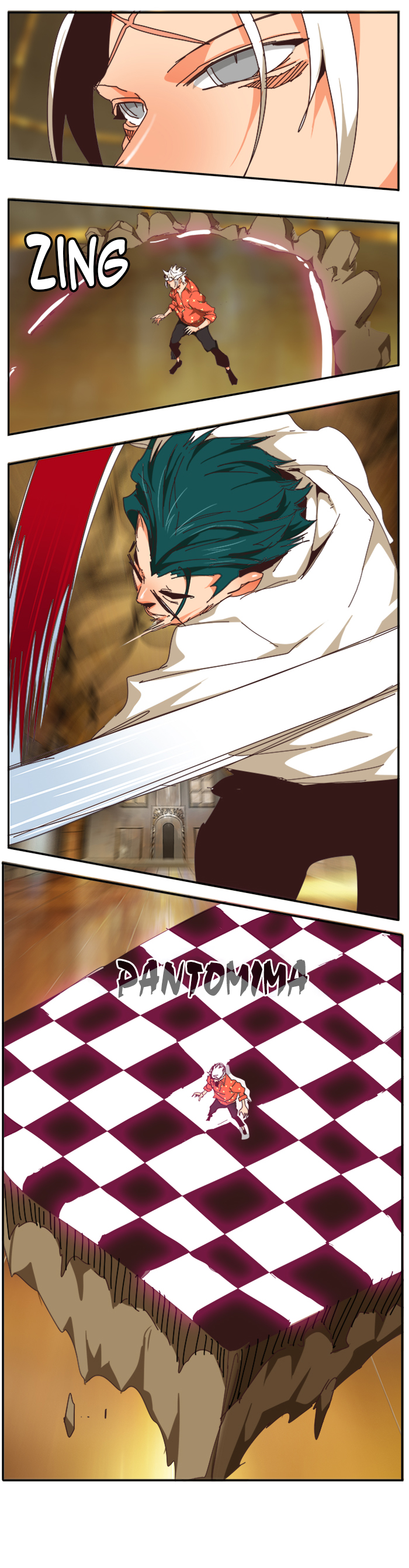 Read The God of High School IT Manga Online