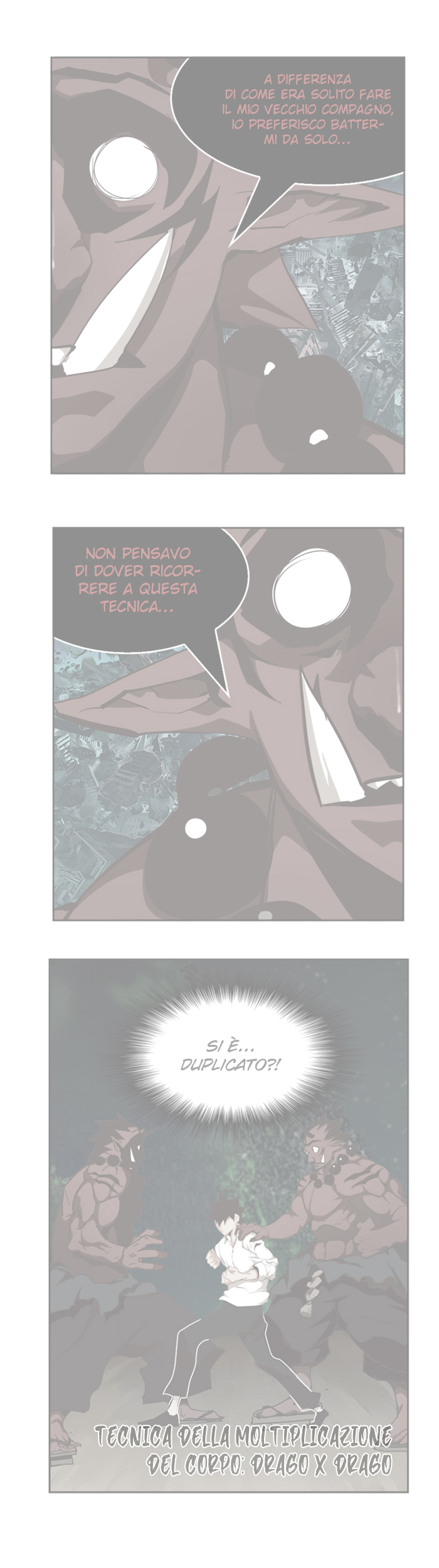 Read The God of High School IT Manga Online
