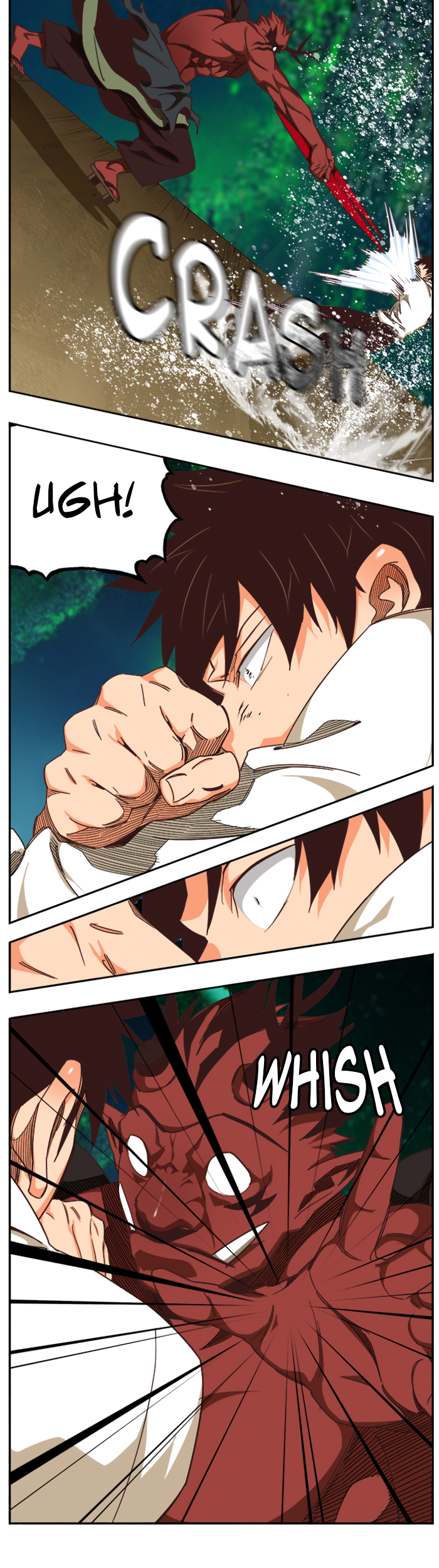 Read The God of High School IT Manga Online