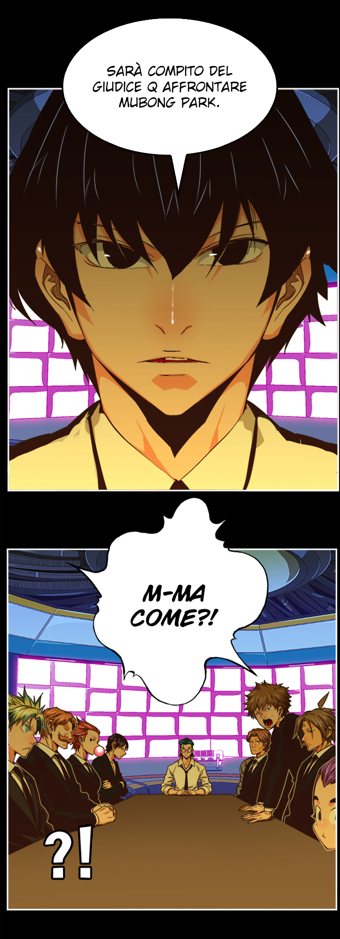 Read The God of High School IT Manga Online