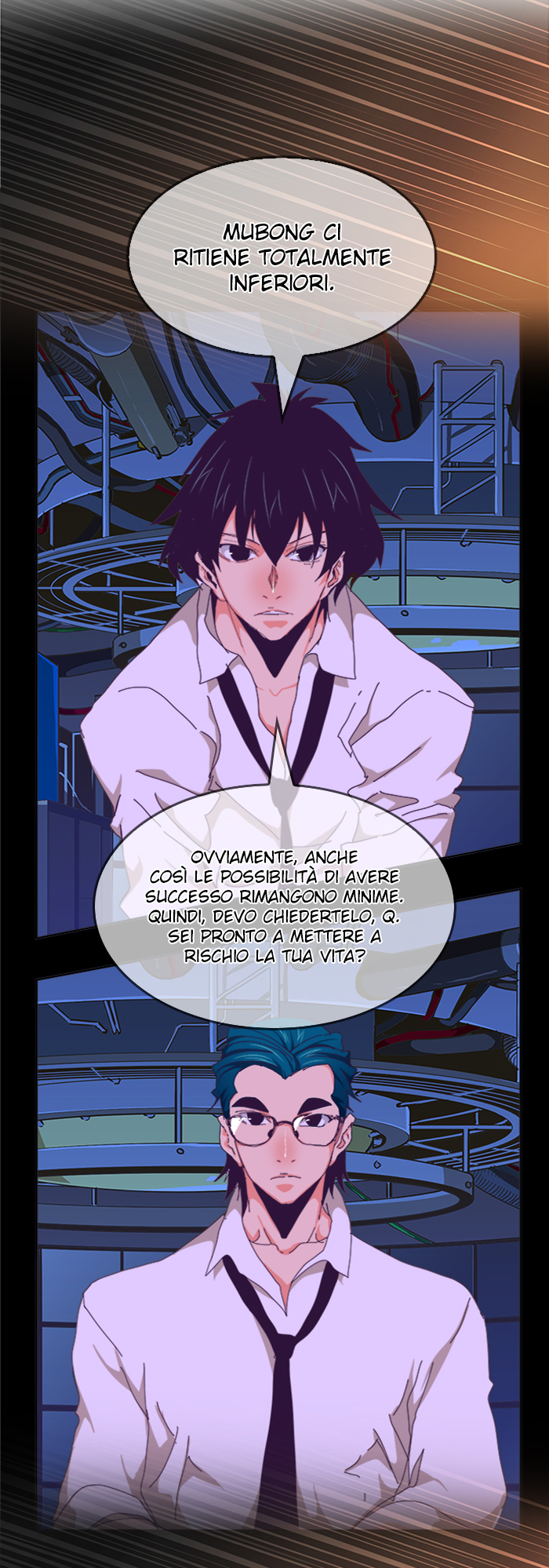 Read The God of High School IT Manga Online