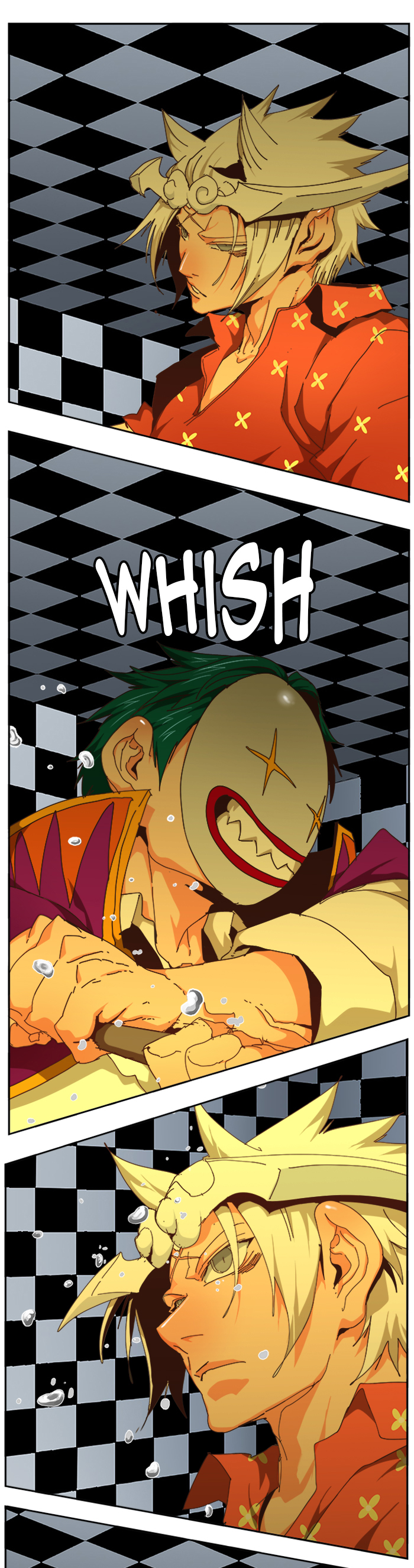 Read The God of High School IT Manga Online