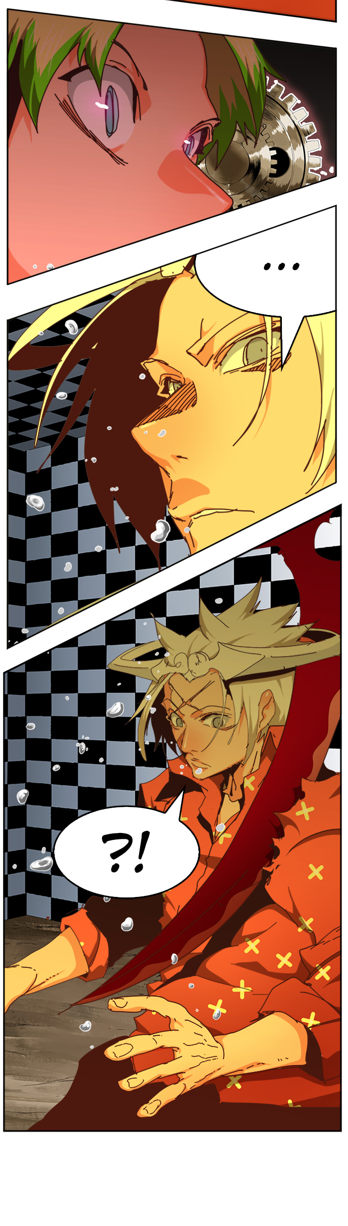 Read The God of High School IT Manga Online