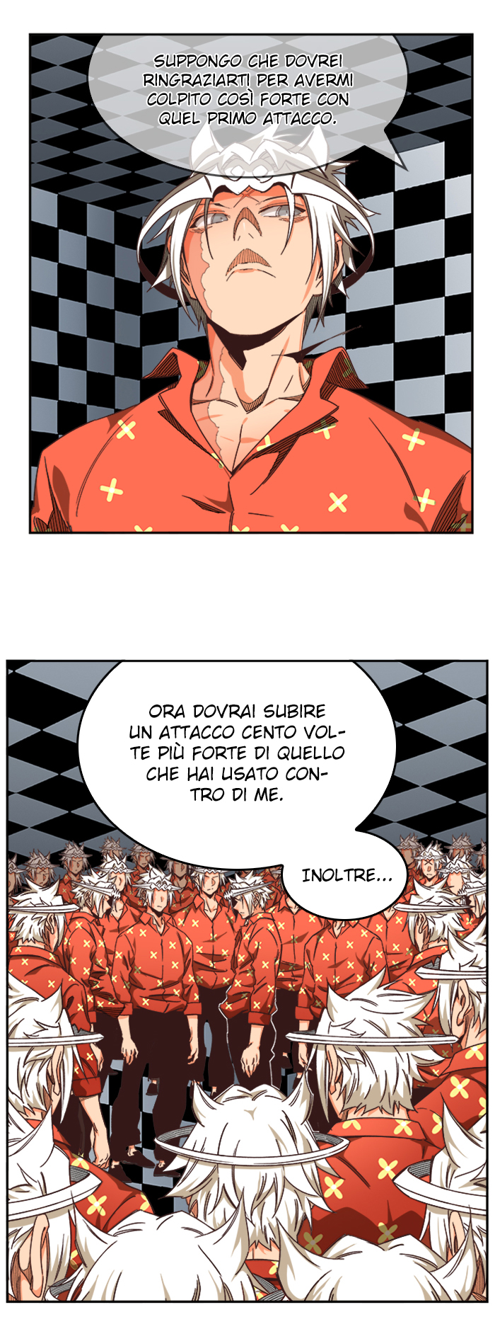 Read The God of High School IT Manga Online