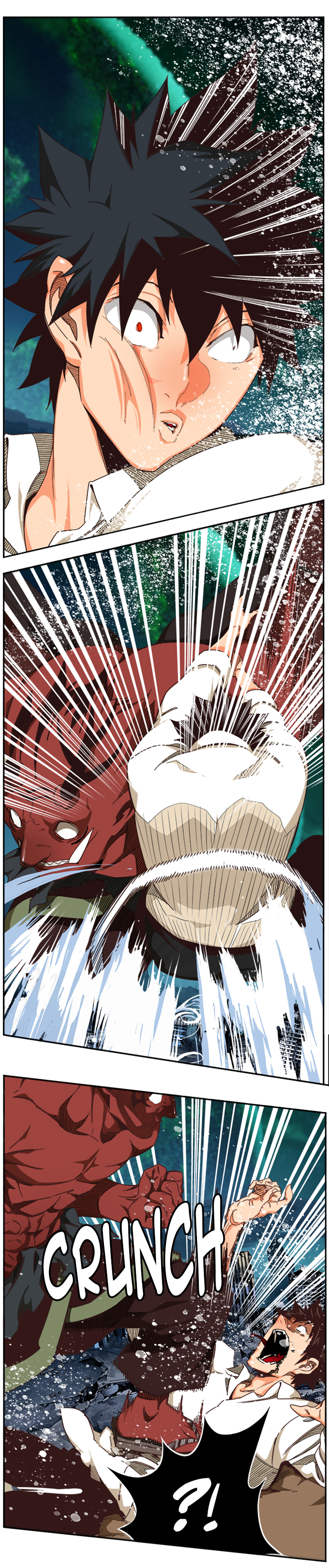 Read The God of High School IT Manga Online