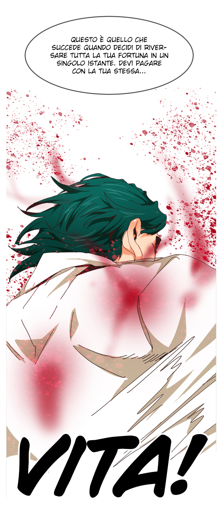 Read The God of High School IT Manga Online