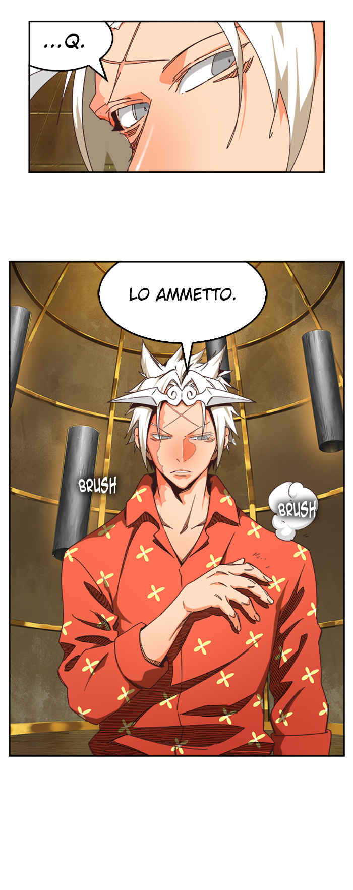 Read The God of High School IT Manga Online