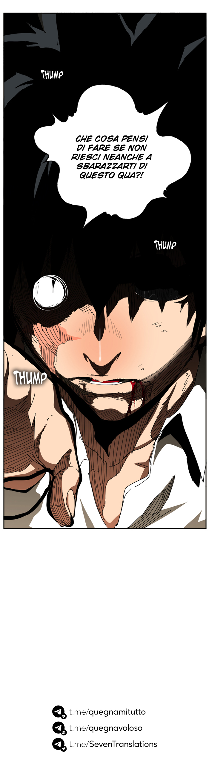 Read The God of High School IT Manga Online