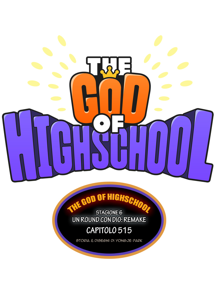 Read The God of High School IT Manga Online