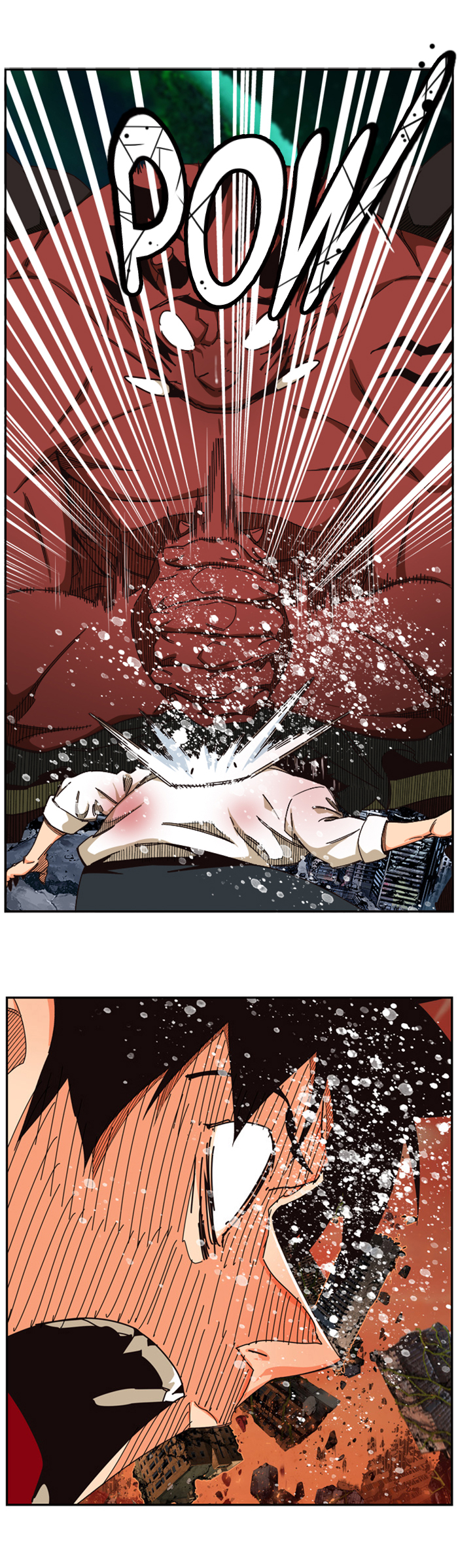 Read The God of High School IT Manga Online