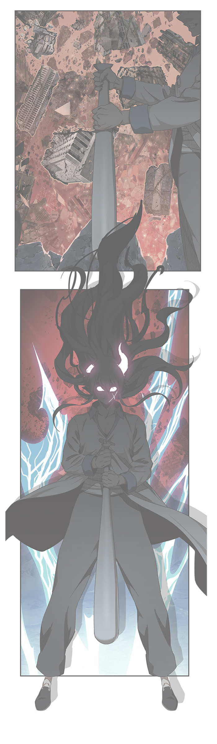 Read The God of High School IT Manga Online