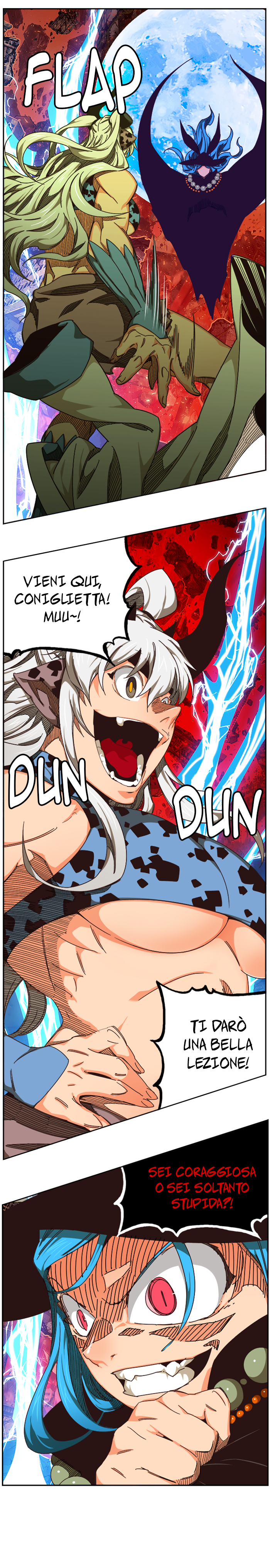 Read The God of High School IT Manga Online
