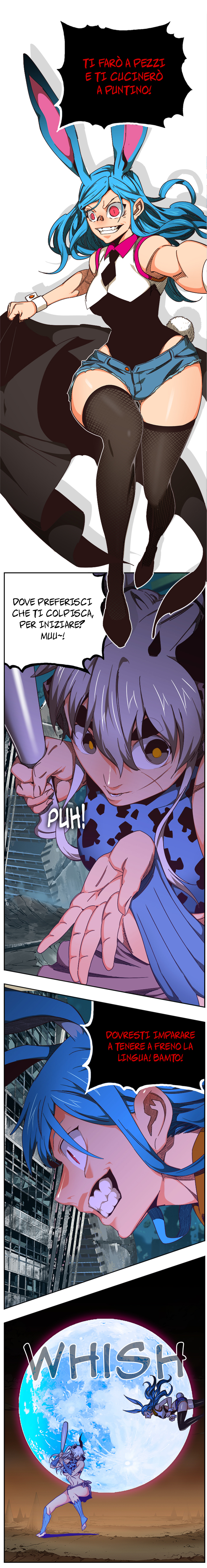 Read The God of High School IT Manga Online