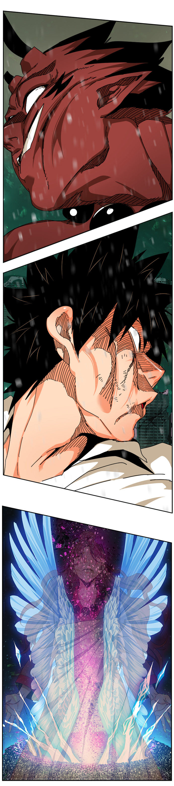 Read The God of High School IT Manga Online