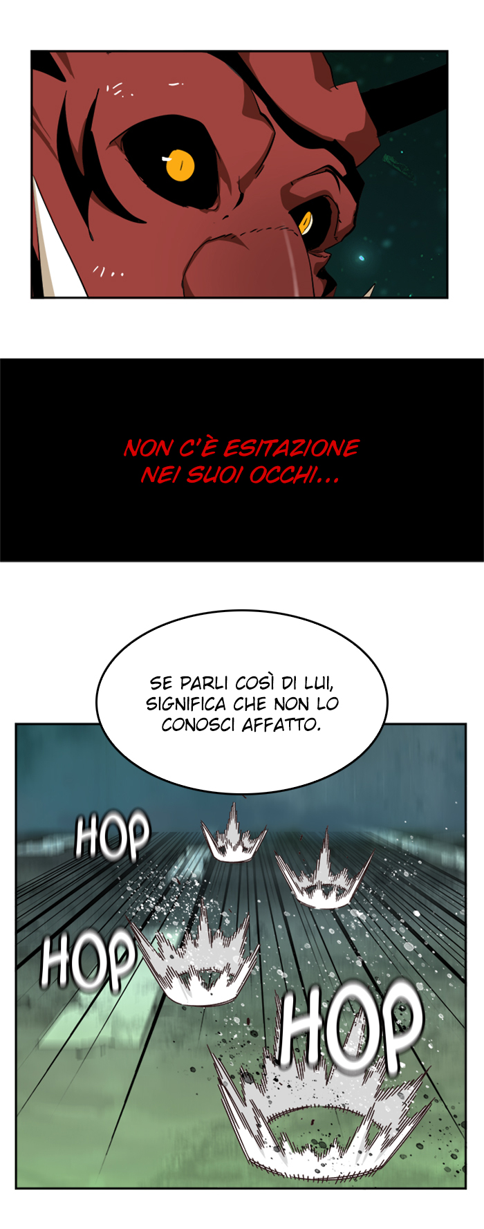 Read The God of High School IT Manga Online