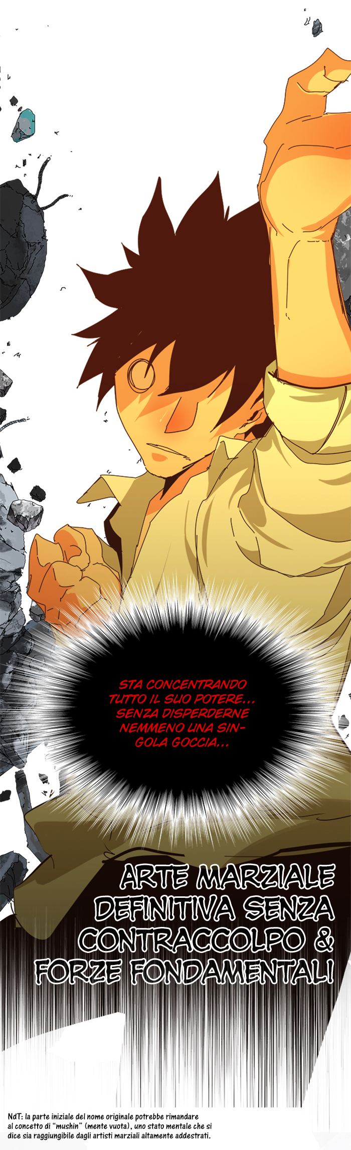 Read The God of High School IT Manga Online