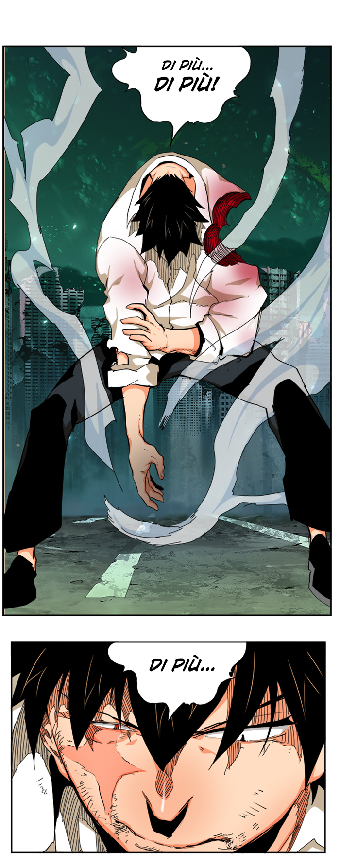 Read The God of High School IT Manga Online