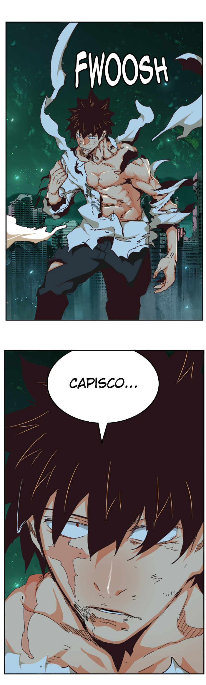 Read The God of High School IT Manga Online