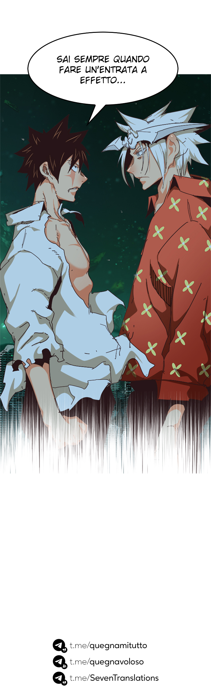Read The God of High School IT Manga Online