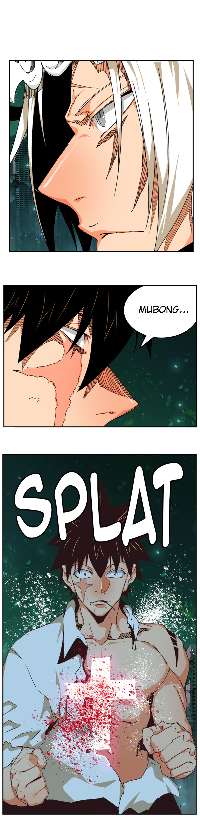 Read The God of High School IT Manga Online