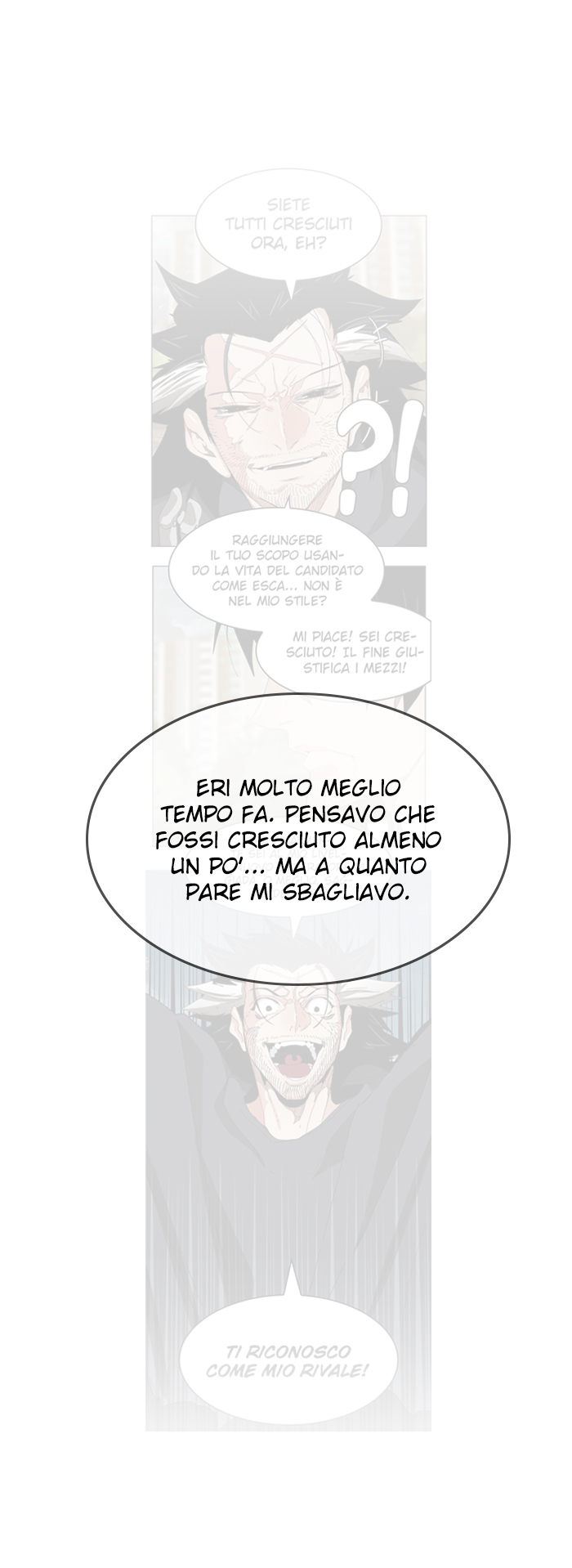 Read The God of High School IT Manga Online