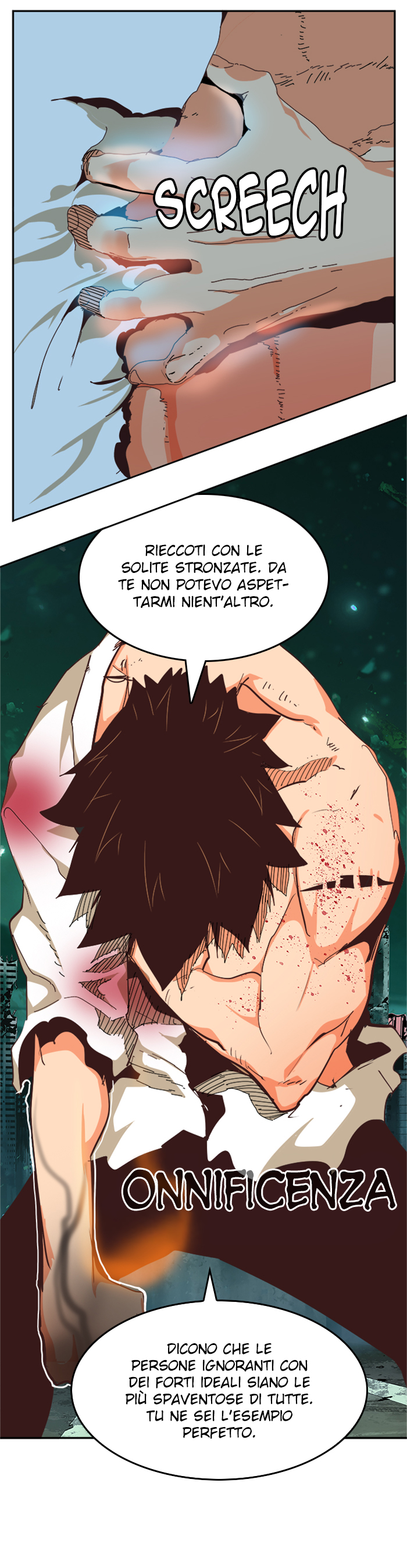 Read The God of High School IT Manga Online