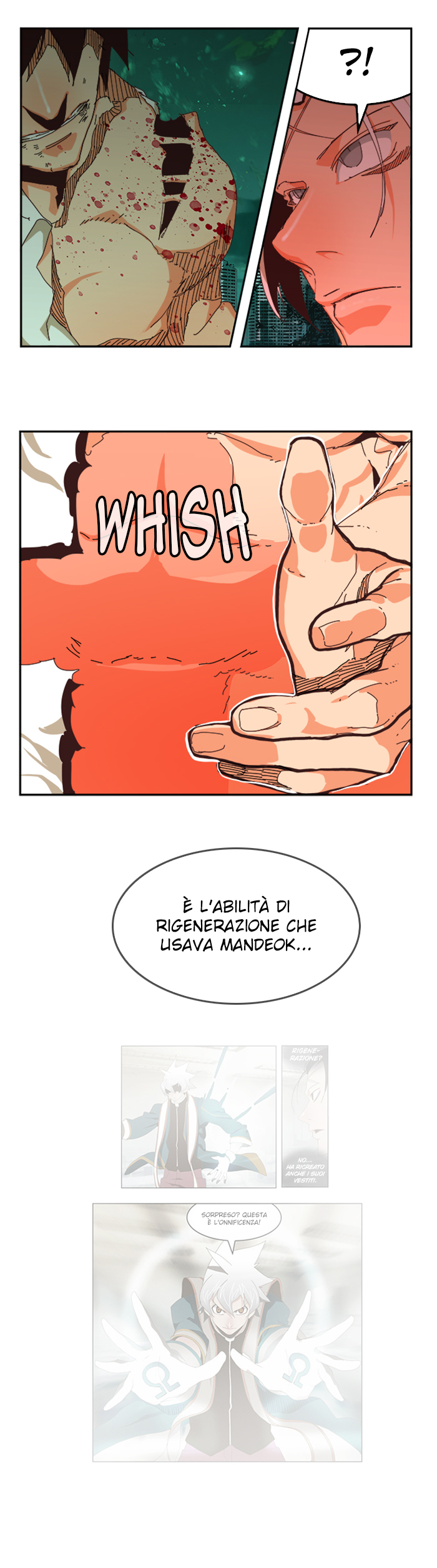 Read The God of High School IT Manga Online