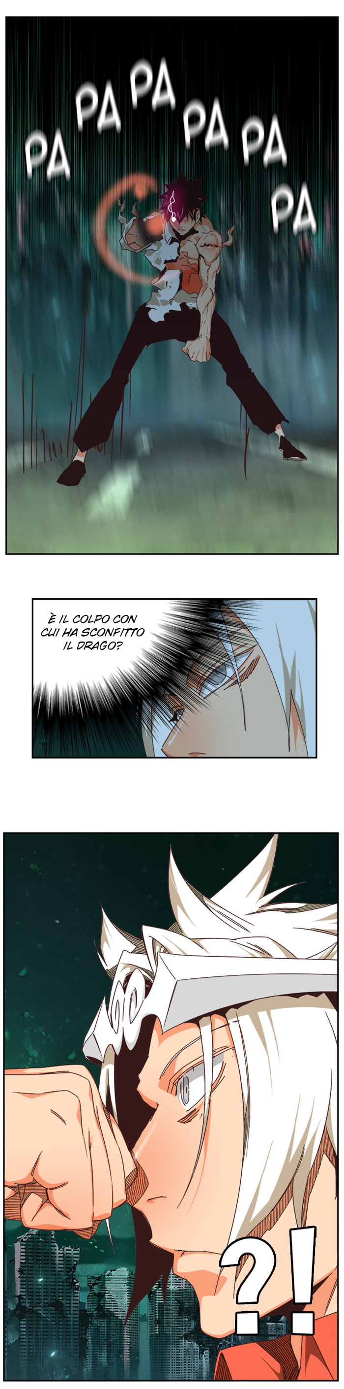 Read The God of High School IT Manga Online