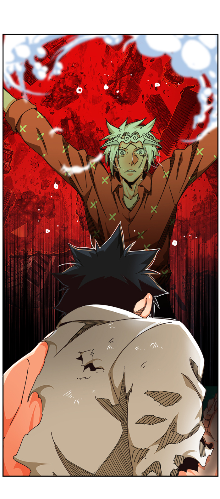 Read The God of High School IT Manga Online
