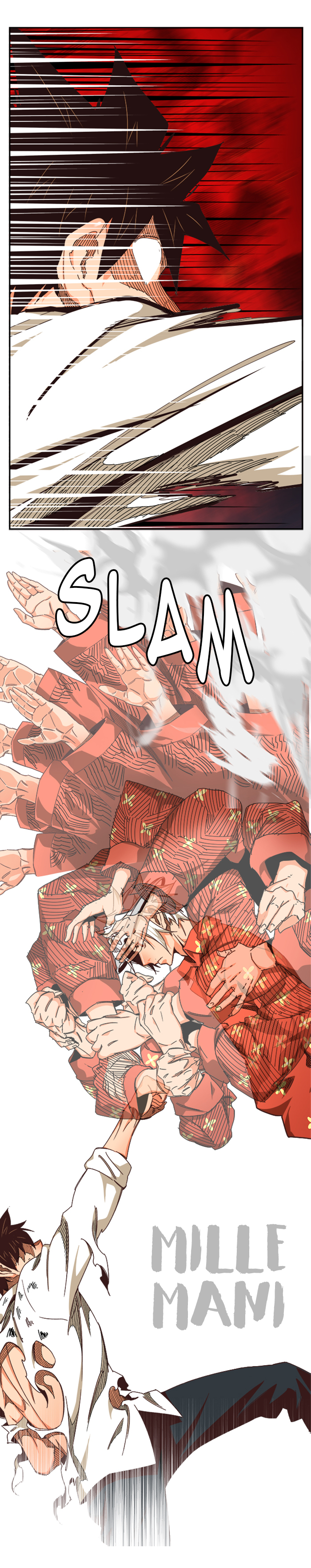 Read The God of High School IT Manga Online
