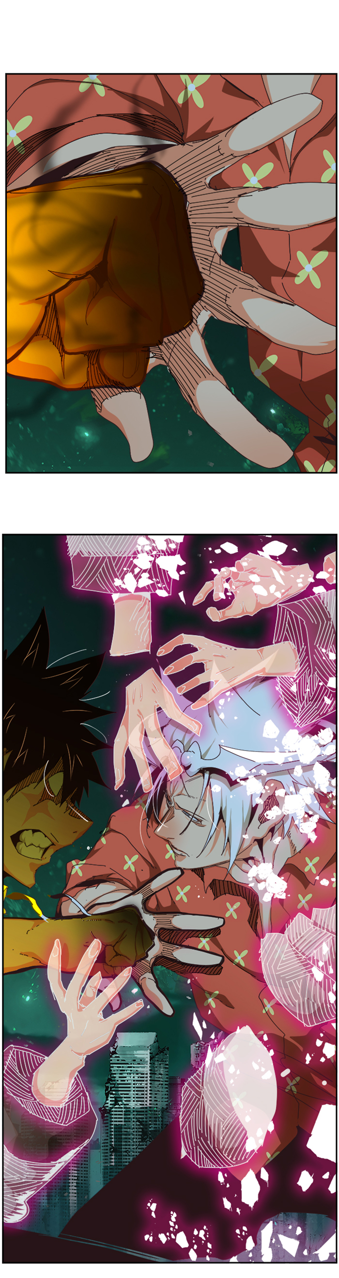 Read The God of High School IT Manga Online