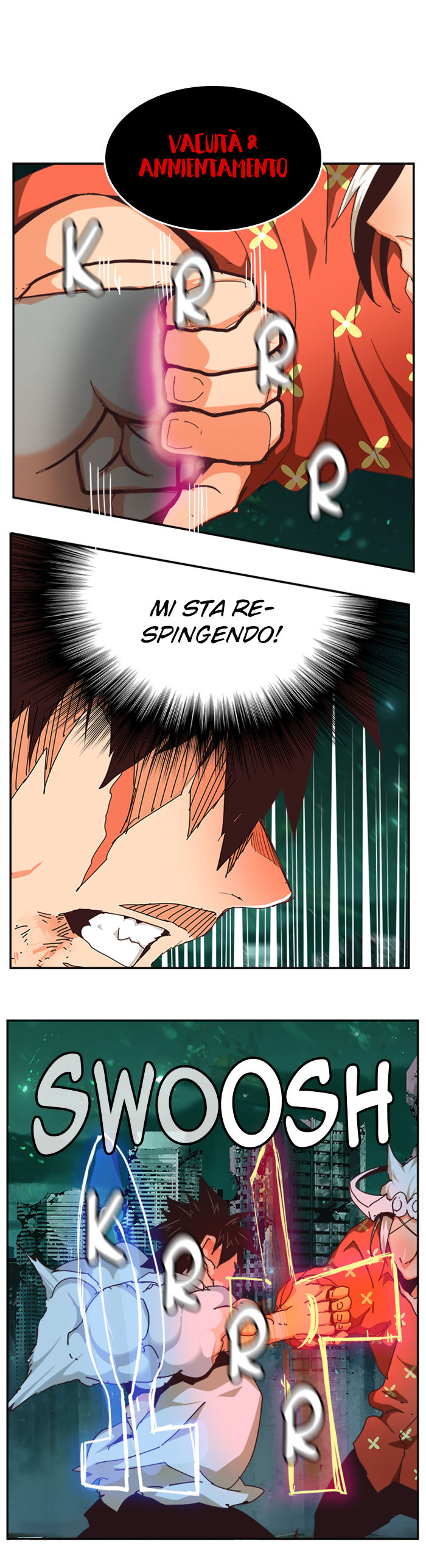 Read The God of High School IT Manga Online