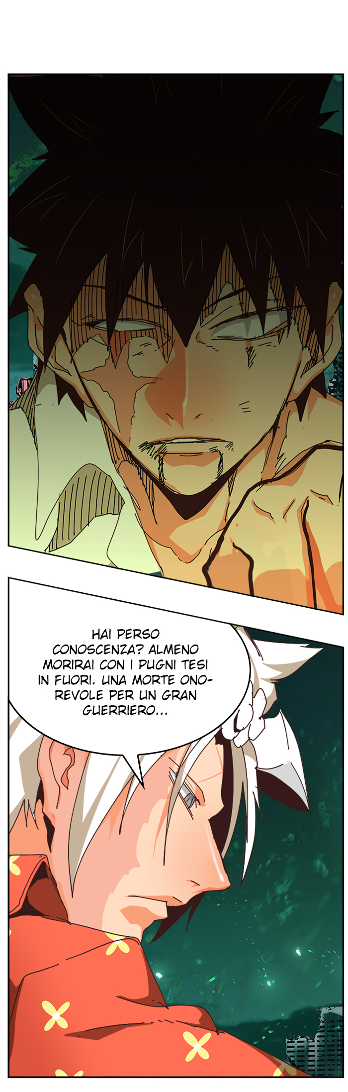 Read The God of High School IT Manga Online