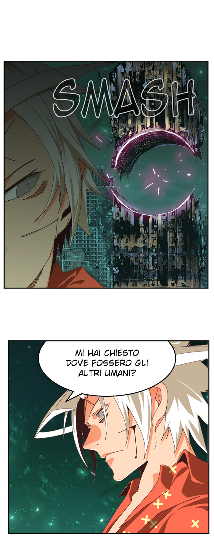 Read The God of High School IT Manga Online