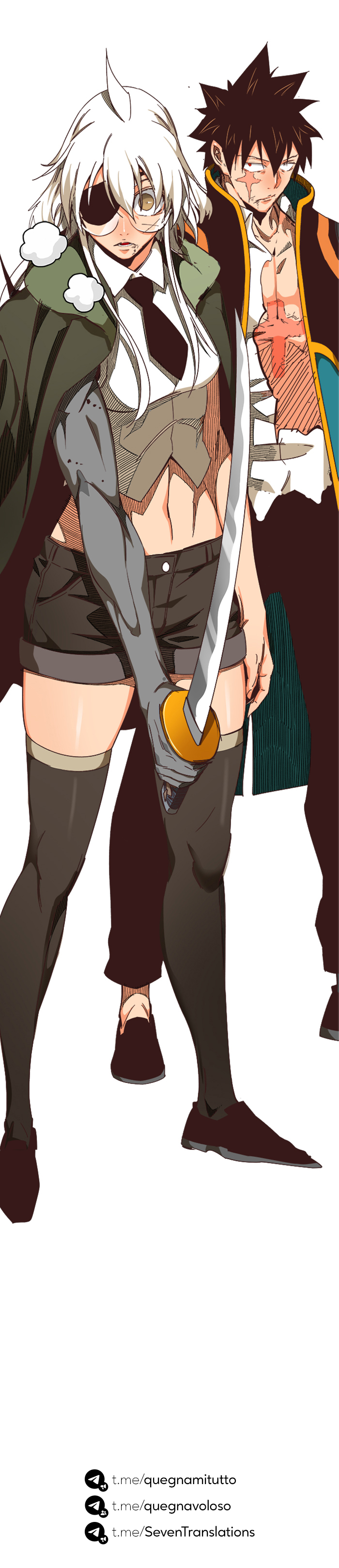 Read The God of High School IT Manga Online