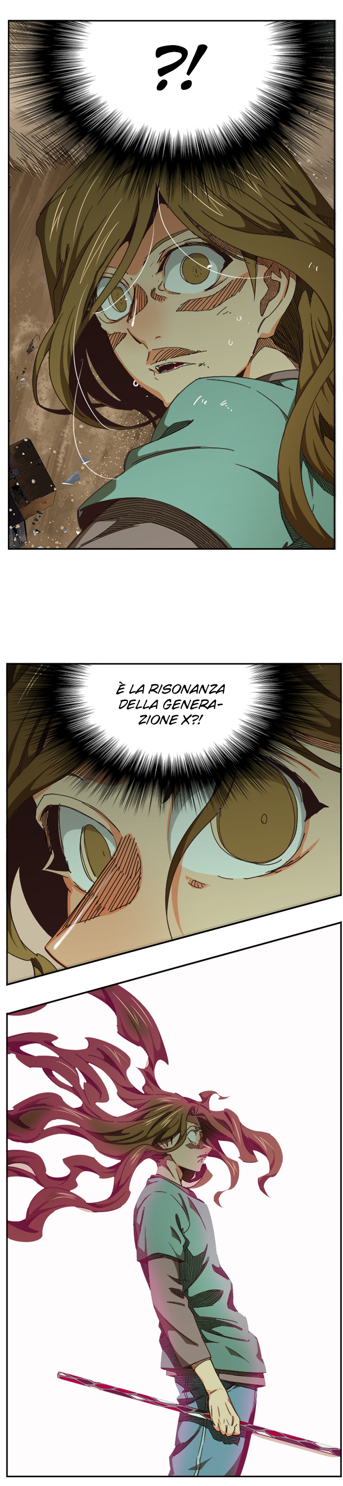 Read The God of High School IT Manga Online