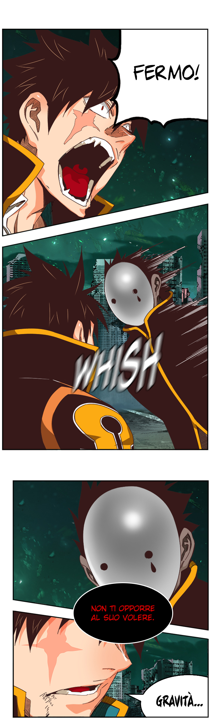Read The God of High School IT Manga Online