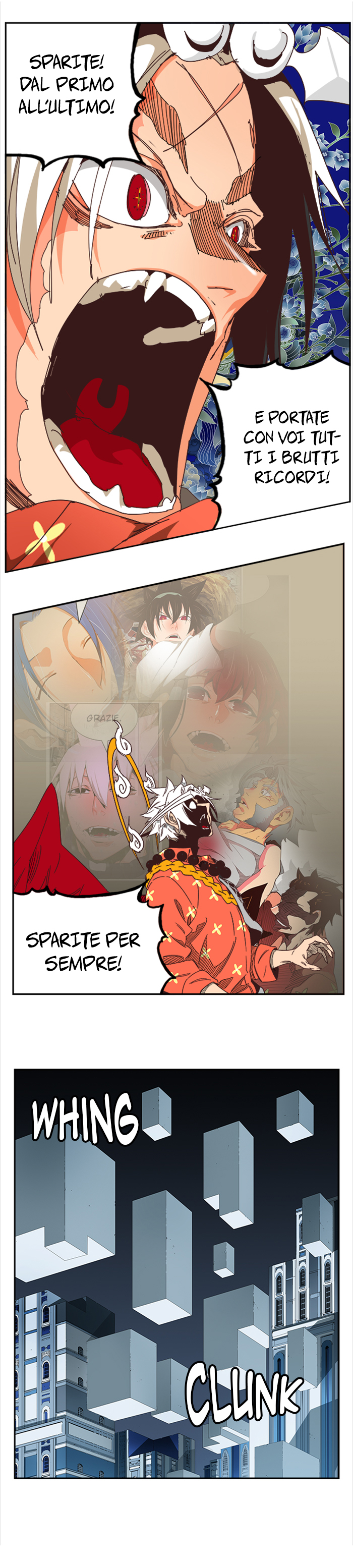 Read The God of High School IT Manga Online