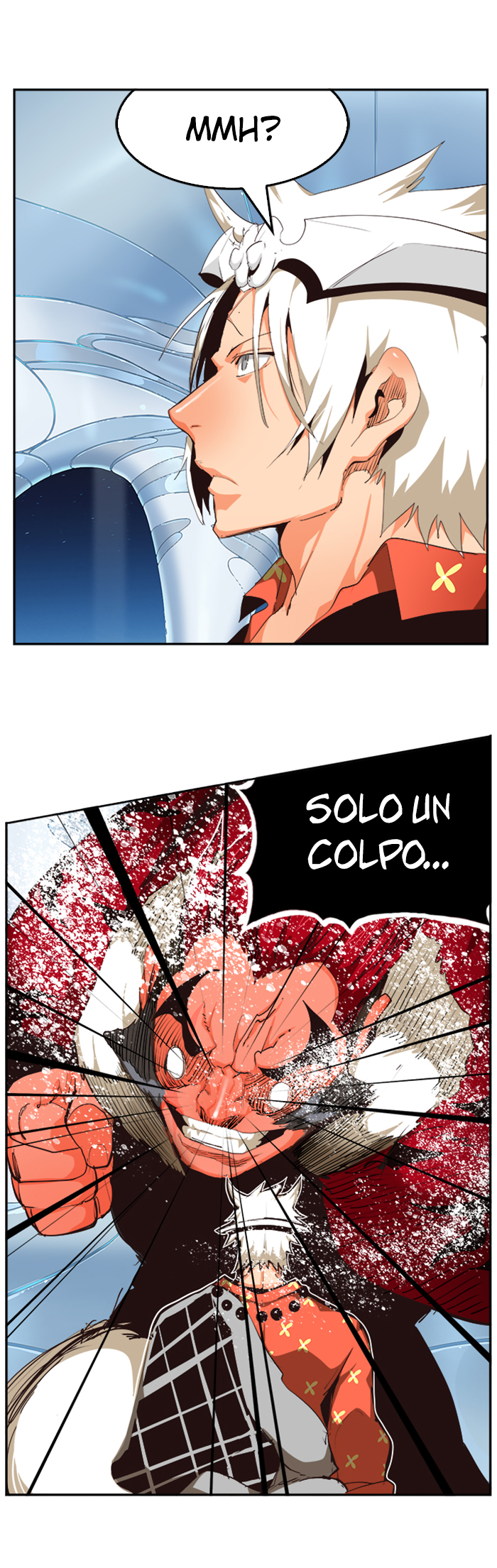 Read The God of High School IT Manga Online