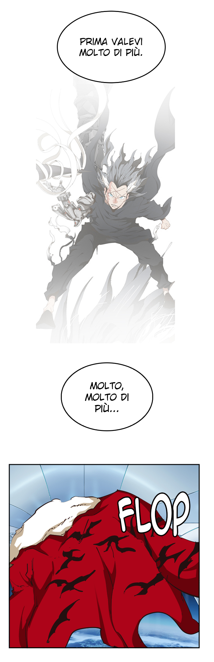 Read The God of High School IT Manga Online