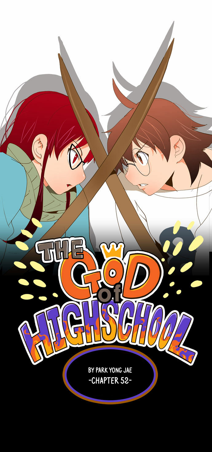 Read The God of High School IT Manga Online